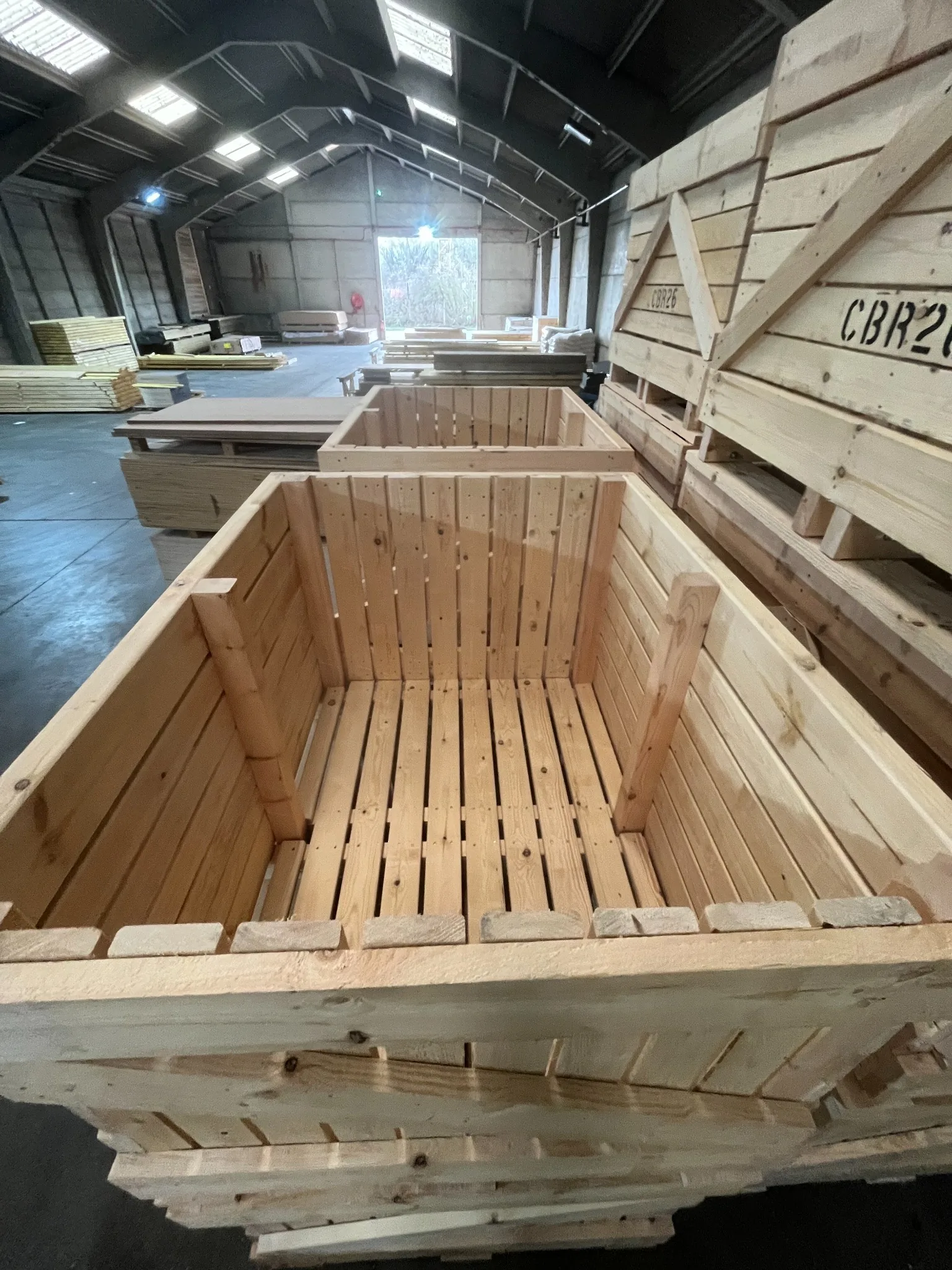 Palox – vue intérieure